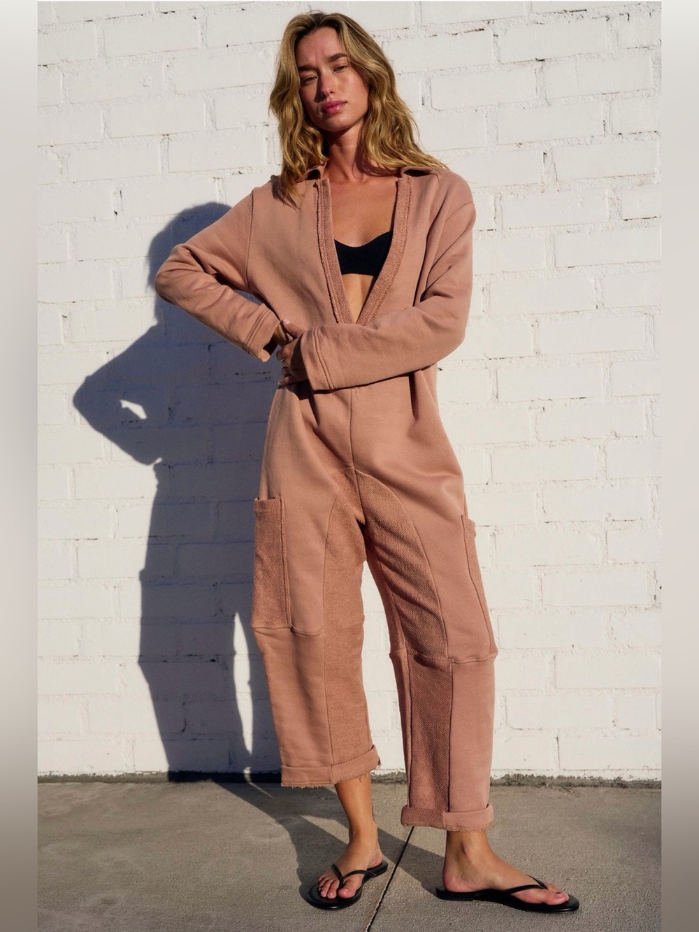 Free People Kendra One-Piece